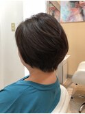 シンプルショート