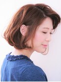 Living】大人カジュアルボブ