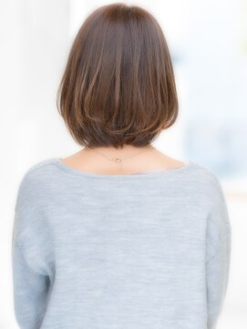 ヴィアラ 自由が丘(VIALA) 【VIALA 自由が丘】小顔ボブ×ワンカール