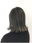 ダークグレージュ2