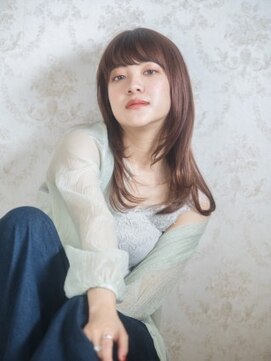 コム(com by neolive) 潤つやロング 2