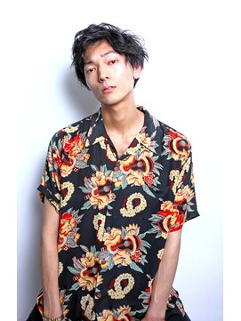 メロウ ヘアデザイン(Melloww hair design) ミックスツイストショート