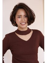 イチリン 市川店(ICHIRIN)&nbsp;ナチュラルボブ