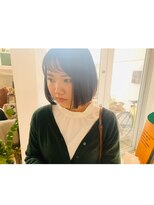 トランクヘアデザイン(TRUNK Hair Design) bob