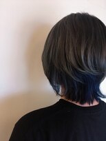 ペッツ(PETZ)&nbsp;色落ちも綺麗☆グレー&ブルー