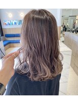 コードセブンス(Chord seventh)&nbsp;ハイライトグレージュミルクティーベージュ【大貫誠也】