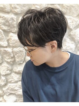 モアナ バイ ヘッドライト 武蔵小杉店(Moana by HEADLIGHT) Moana武蔵小杉#似合わせカット#ショート