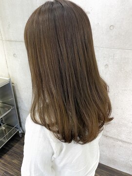 リミット ヘアー 明野店(Remit hair) Blink×カット＋カラー