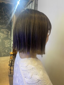 シーン 池袋(scene.) scene.【シーン】【池袋 西口徒歩3分】ミニボブ