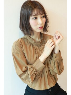 エルメ(elme) #大人可愛い#ボブレイヤー#elmeヘア