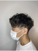 ニュアンスパーマ