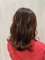 アルーシェ 心斎橋(Alushe)&nbsp;うる艶レッドカラー