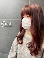 グミ(gumi)&nbsp;*gumi*カシスレッド