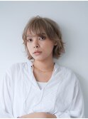 マッシュ/くびれヘア/ビタミンカラー/メルティーカラー/茅ヶ崎