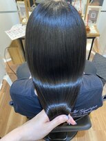 アンカーデイズ(Anchor Days)&nbsp;髪質改善縮毛矯正×オージュアトリートメント