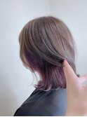 インナーカラー