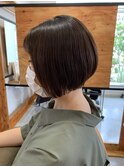 【大人可愛い】【前下がり】20代30代40代