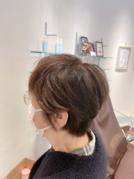トップヘアー ネオ(TOP HAIR Neo) 大人ハイライトカラー