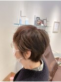 大人ハイライトカラー