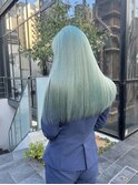 【Lapis名古屋】Clear mint