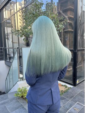 ラピス 名古屋駅前店(Lapis) 【Lapis名古屋】Clear mint