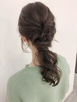 パシフィックダズールバトン(Pacific Dazzle baton)&nbsp;【原style】20代30代40代◎小顔くびれディー