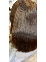 ヘアーエポック(hair epoque)&nbsp;広がるおクセも艶髪20代30代40代髪質改善美髪ストレート