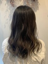 シャンプーボーイ セントラル 博多(SHAMPOO BOY central)&nbsp;可愛いインナーカラー