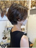 ニュアンスパーマ