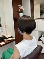 ホワイトストーン WHITE STONE&nbsp;ショートヘア