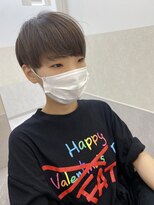 トゥーリ 春日店(tuuli)&nbsp;マッシュスタイル！