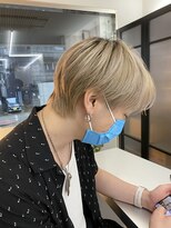 ラ キング(LA KING)&nbsp;韓国風マッシュ