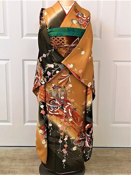 プレスト ベル 三宮 駅前店(Presto belle) 【プレストベル】 振袖レンタル FR-066