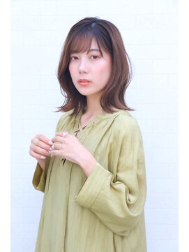 フォルテ 掛川店 くびれレイヤー【掛川　美容室　レイヤーボブレイヤーボブ】