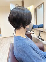 ユニコ(unico)&nbsp;大人可愛い/ショート/ボブ/髪質改善◎宮城