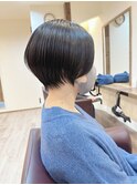 大人可愛い/ショート/ボブ/髪質改善◎宮城