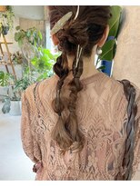 レオ(LEO.)&nbsp;個性派ツインアレンジ