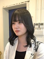 グリーン 渋谷(green)&nbsp;ミディアム/小顔/モード/プリカール/韓国/大人ガーリー/U２４