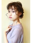 ヘアセット