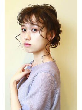 スピガ(SPIGA) ヘアセット