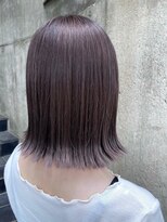 ヨンセンチメートル 横川店(4cm) ラベンダーアッシュ