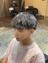 シリー 南風原店(SILLY)&nbsp;波巻きパーマ