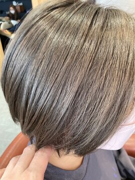 リベア トウキョウ 東大島店(Rever Tokyo) グラデーション/くすみカラー/ブリーチ無し[東大島/東大島駅]