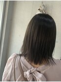 サラリとロブスタイル
