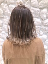 モアナ バイ ヘッドライト 沖縄南風原店(Moana by HEADLIGHT)&nbsp;Moana【南風原】#グラデーション#バレイヤージュ#ハイライト