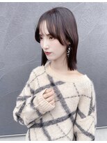 スリークバイナチュラ(SLEEKbyNATURA.)&nbsp;タッセルボブ