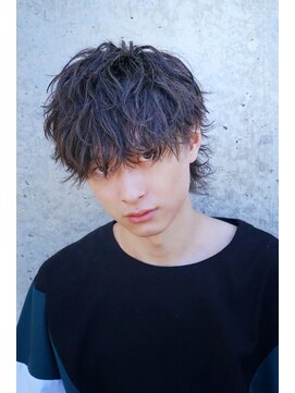 ヘッドストック 大和八木店(HEAD STOCK) ツイストスパイラルパーマ