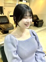 アクト(ACT)&nbsp;ショートボブ/丸みショート/くびレイヤー