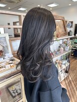 ヘアー テクニカ(hair Technica)&nbsp;地毛風カラー