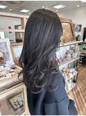 地毛風カラー